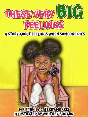 cover image of These Very BIG Feelings